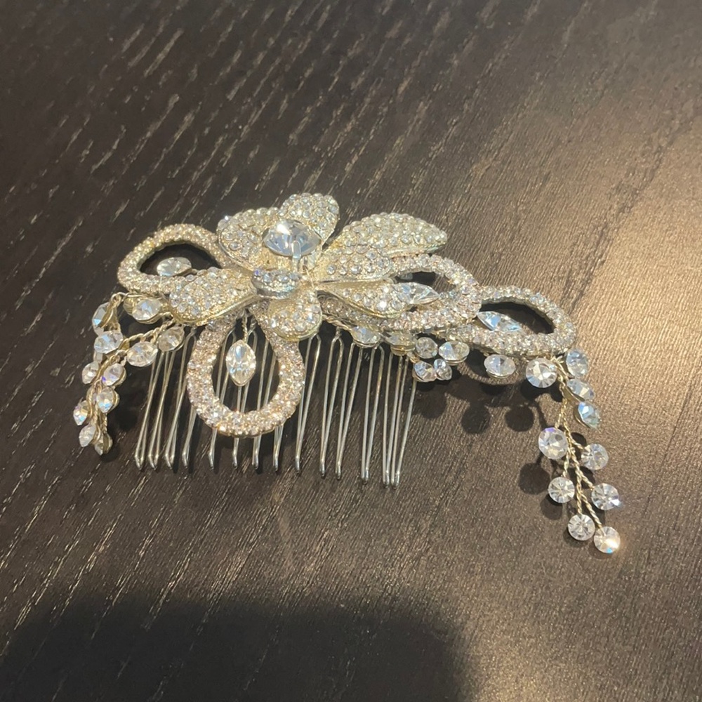 Crystal Headpiece